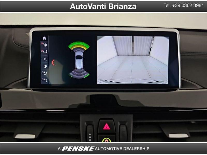 BMW X1 X1 xDrive25e xLine