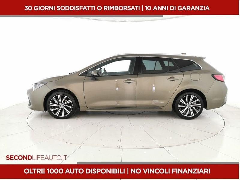 Toyota Corolla Touring Sports 1.8h Style cvt