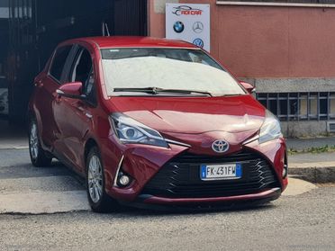 TOYOTA Yaris 1.5 Hybrid 5p.