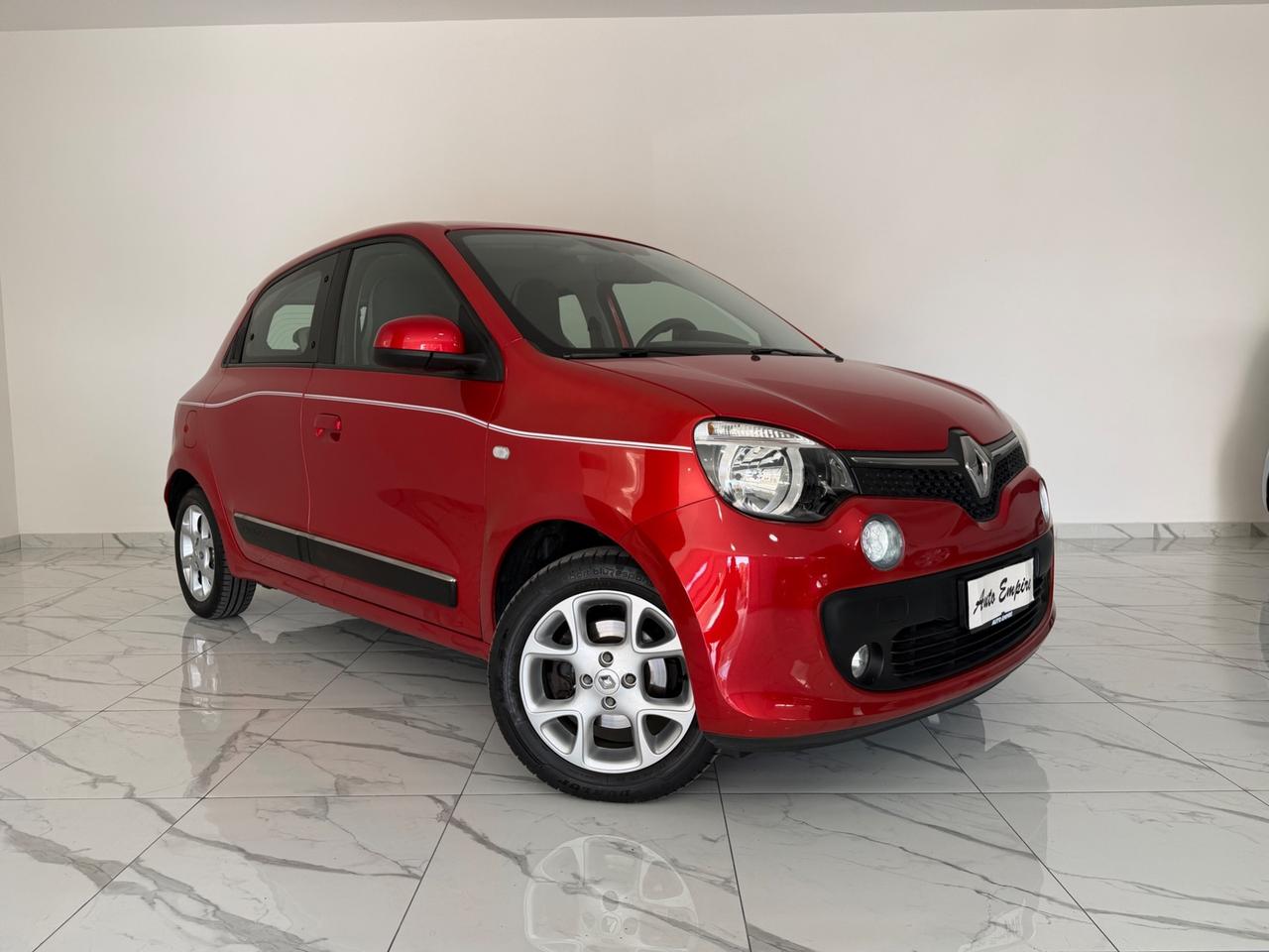 RENAULT TWINGO AUTOMATICA NAVI/CERCHI/SEDILI RISCALDABILI 45.000 KM