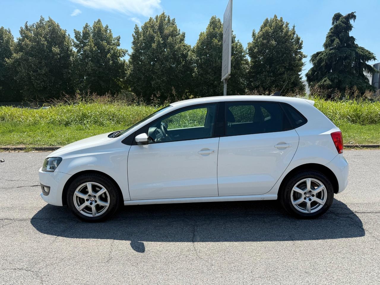 Volkswagen Polo 1.6 5 porte Highline BiFuel