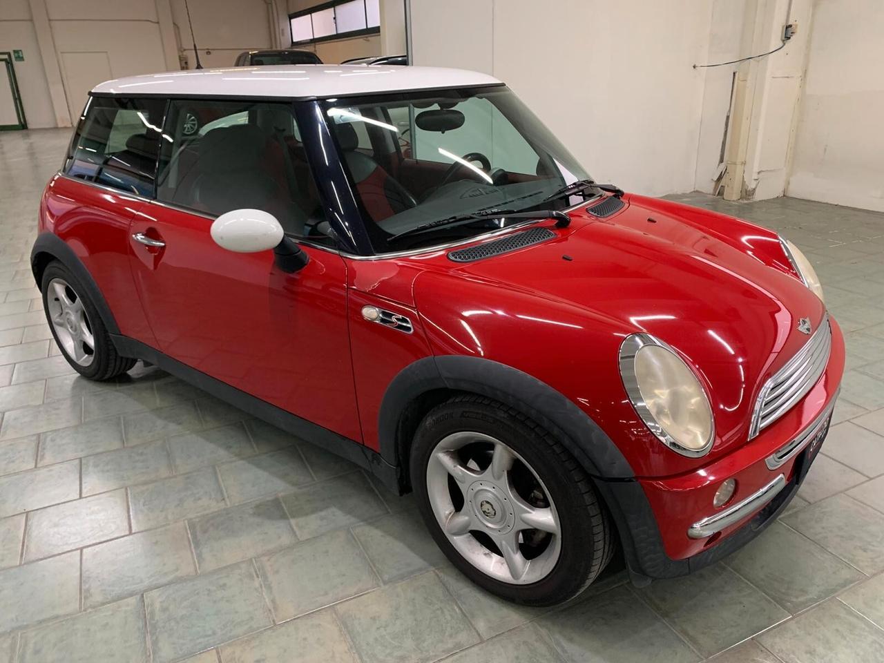 Mini 1.6 16V Cooper