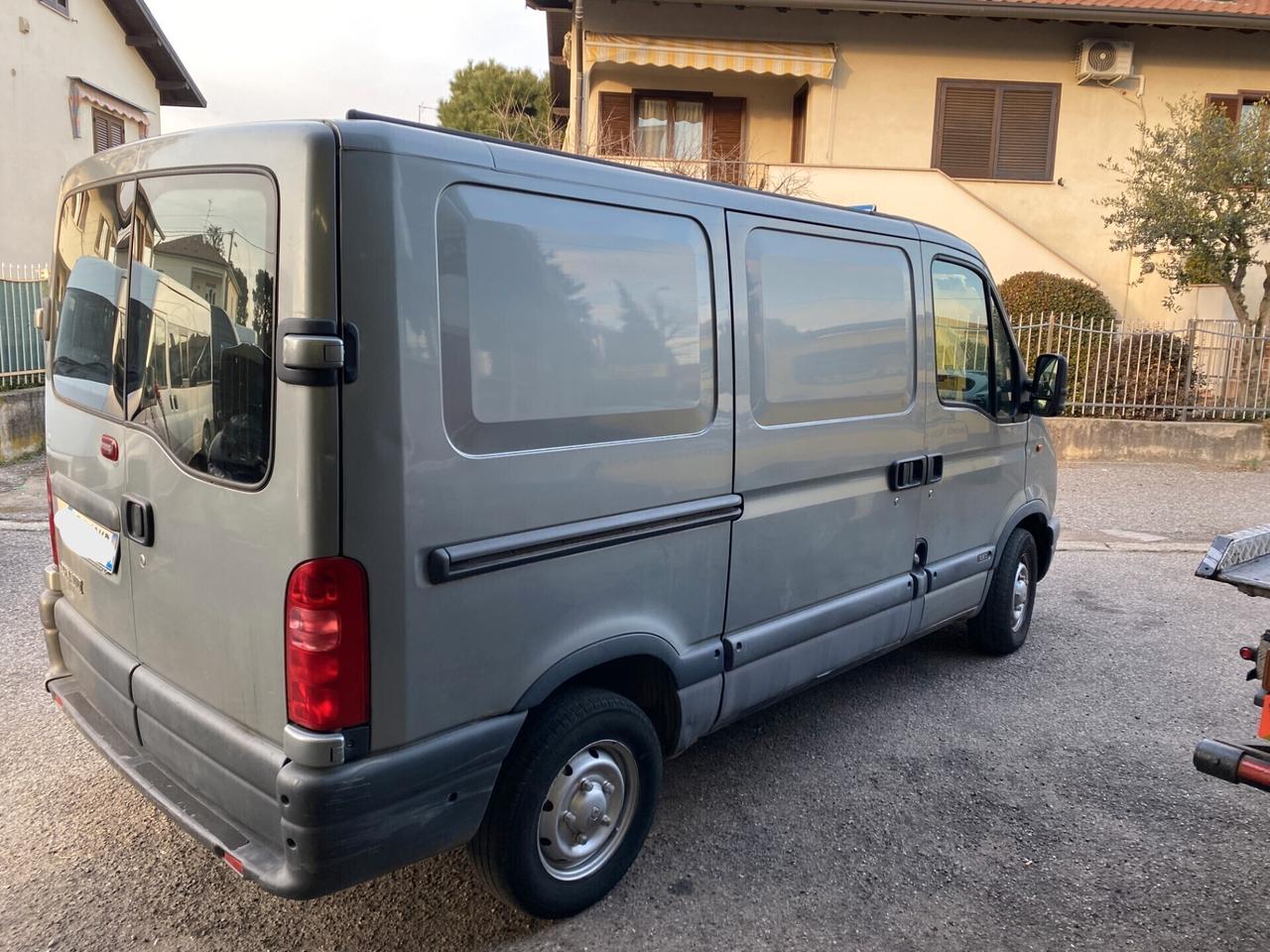 Renault Master