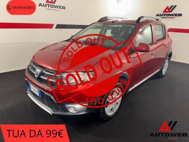 Dacia Sandero Stepway 1.5 dCi 8V 90CV Prestige