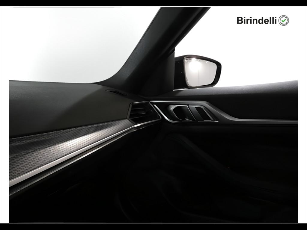 BMW Serie 4 G.C. (G26) - 420d 48V Msport