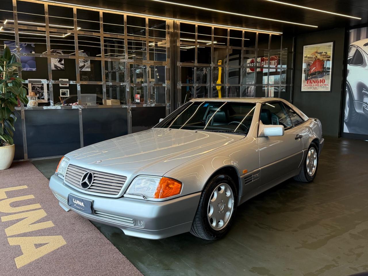 Mercedes-benz SL 600 UNIPROPRIETARIO - ASI-