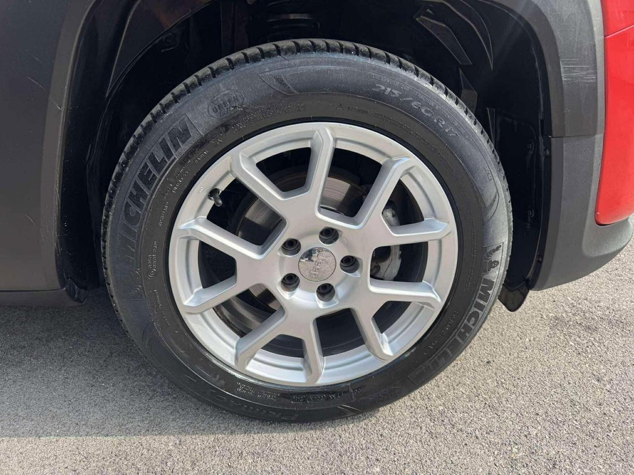 Jeep Renegade 1.6 Mjt 120 CV Limited-2019