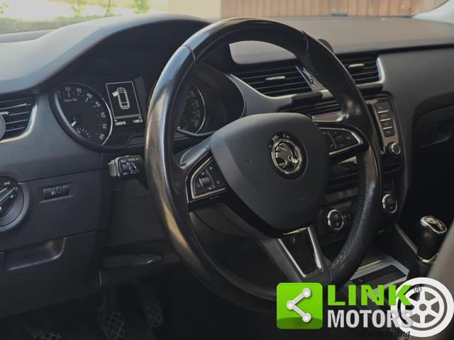 SKODA Octavia 1.6 TDI CR 110 CV Wagon Style