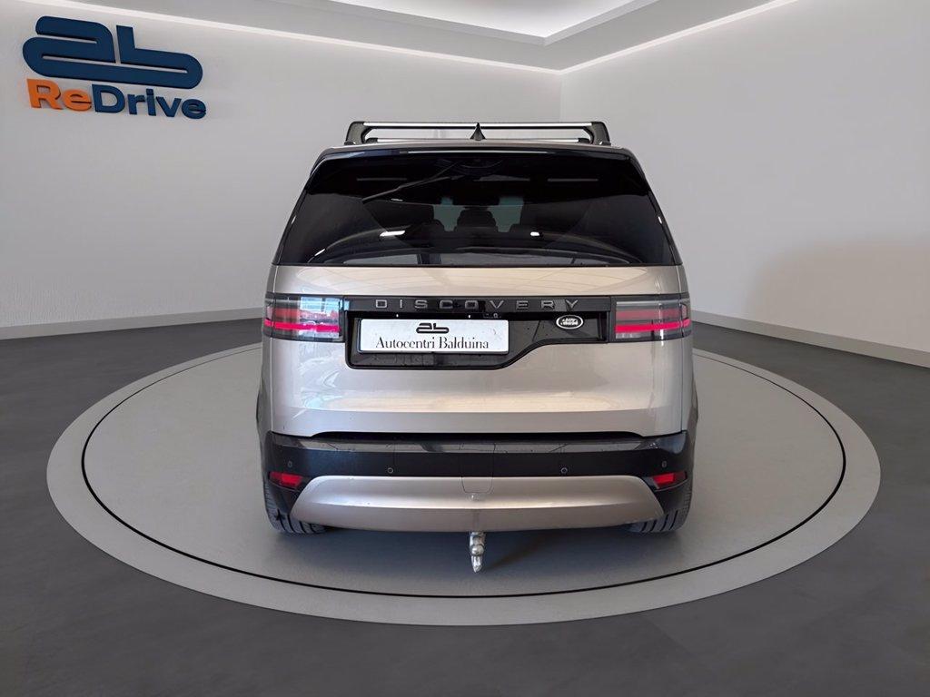 LAND ROVER Discovery 3.0d i6 mhev r-dynamic se awd 249cv 7p.ti auto del 2021