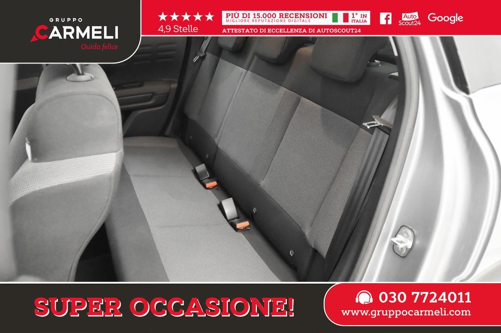 Citroen C3 Aircross 1.2 PureTech Shine