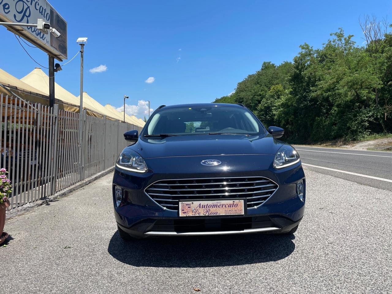 Ford Kuga 1.5 EcoBlue 120 CV aut. 2WD Connect