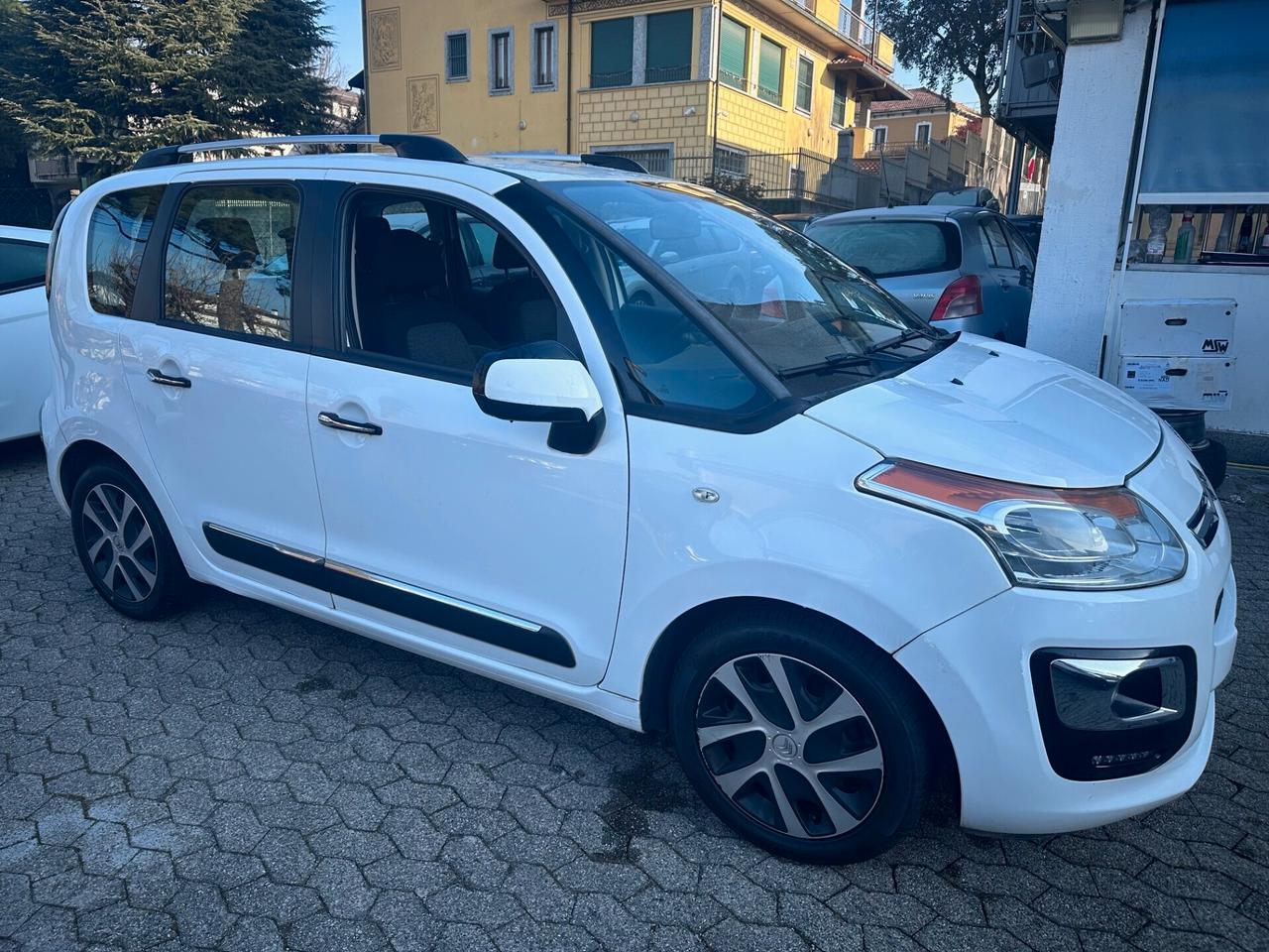 Citroen C3 Picasso 1.6 HDi 90 Seduction*EURO5B*NEOPATENTATI