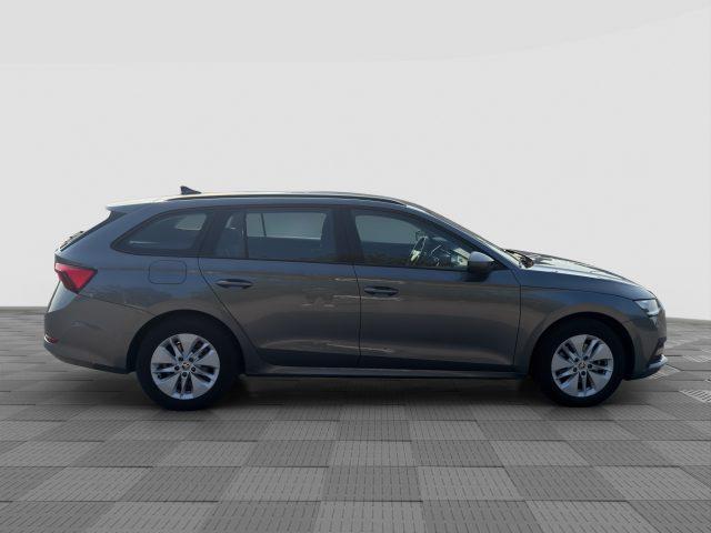 SKODA Octavia Octavia 1.5 G-TEC DSG Wagon Executive