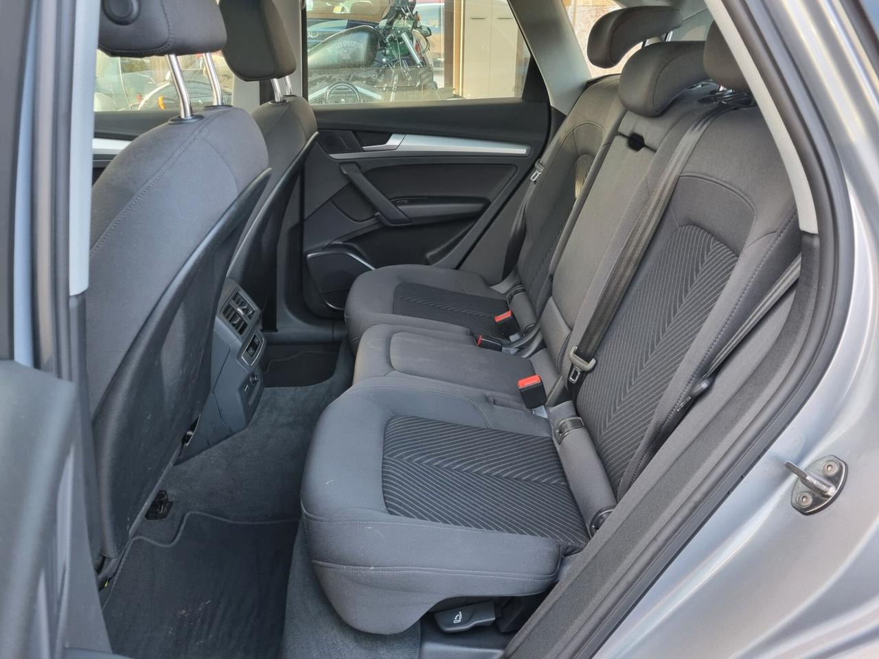 Audi Q5 40 TDI 204 CV quattro S tronic Business Advanced