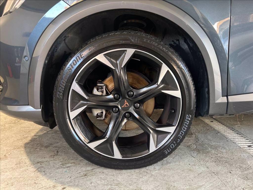 CUPRA Formentor 1.5 tsi 150cv dsg del 2022