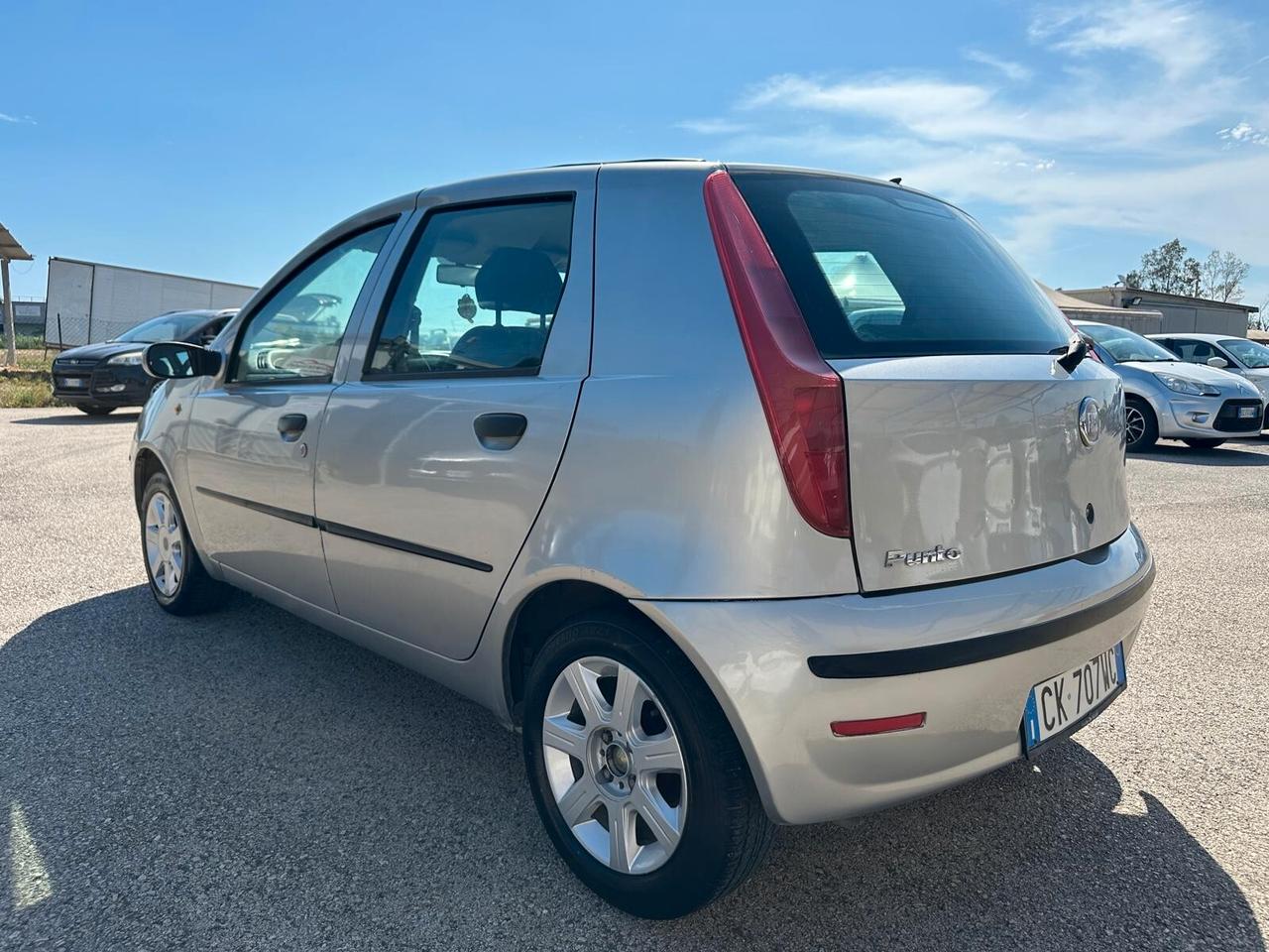 Fiat Punto 1.3 Diesel MJT