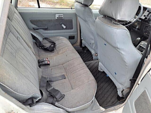 Suzuki Maruti 800 clima - - 1992