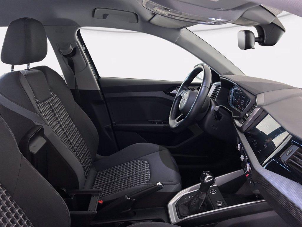 AUDI A1 sportback 30 1.0 tfsi admired 110cv s-tronic del 2021