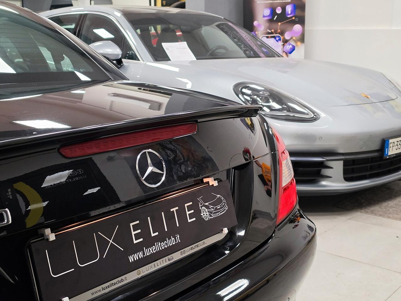 Mercedes-benz SLK 200 Kompressor cat Sport