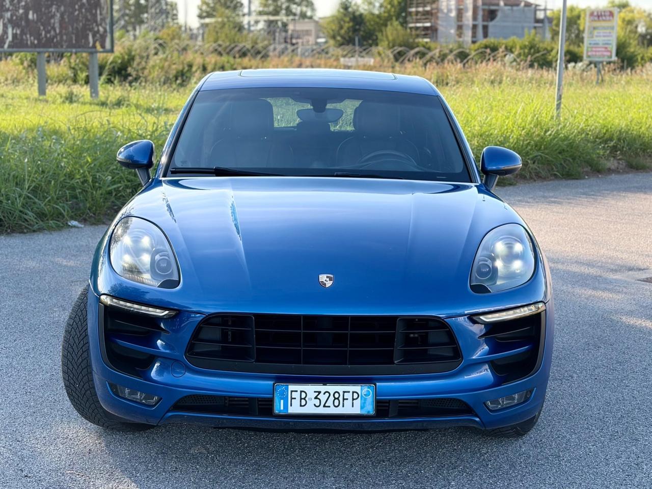 Porsche Macan S 3.0 Diesel 2015
