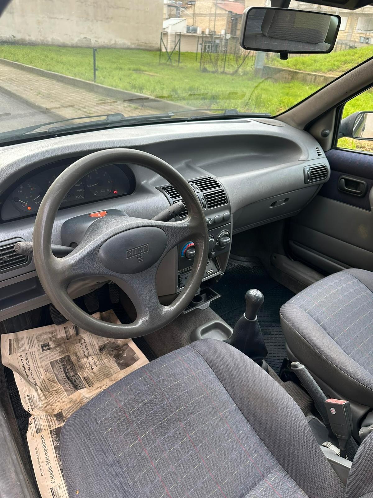 Fiat Punto 1.7 diesel 3 porte S