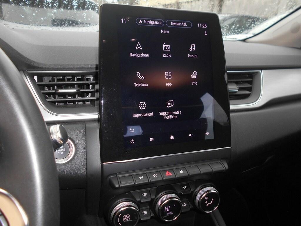 Renault Captur 1.6 Plug-in Hybrid Intens E-Tech Auto