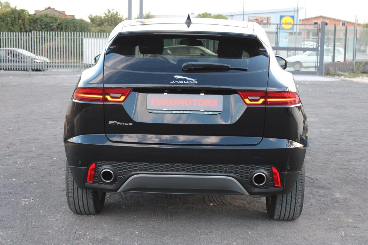 Jaguar E-Pace 2.0D 150 CV