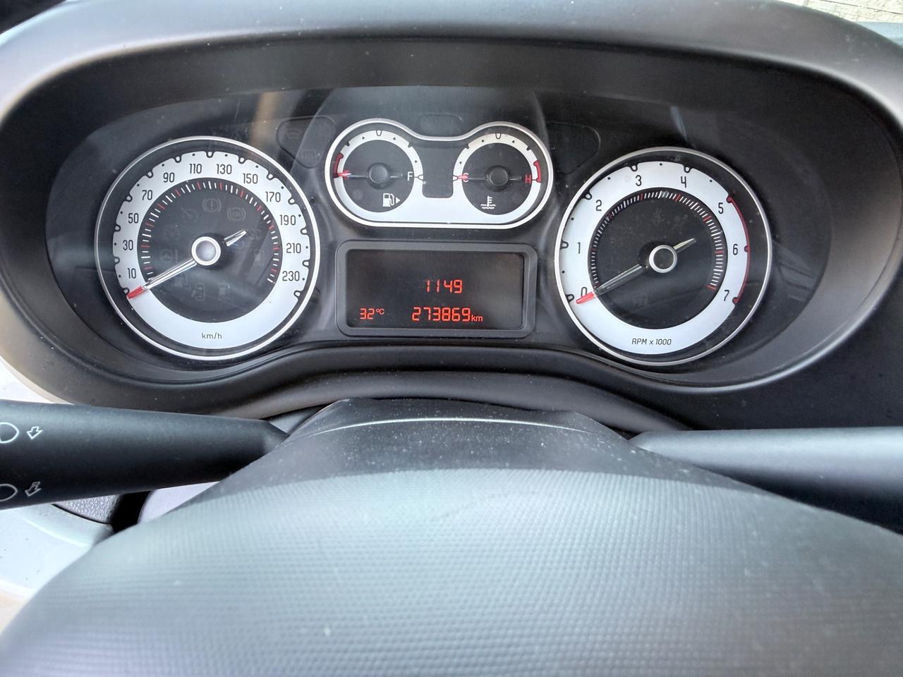 Fiat 500L 1.3 Multijet 95 CV Business