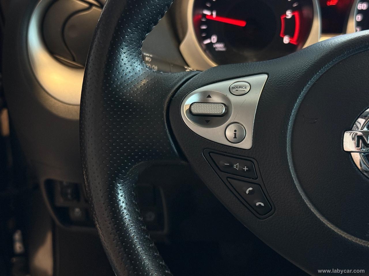 NISSAN Juke 1.5 dCi S&S Acenta