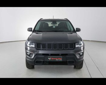 JEEP Compass 2.0 Multijet II 170 aut. 4WD Trailhawk
