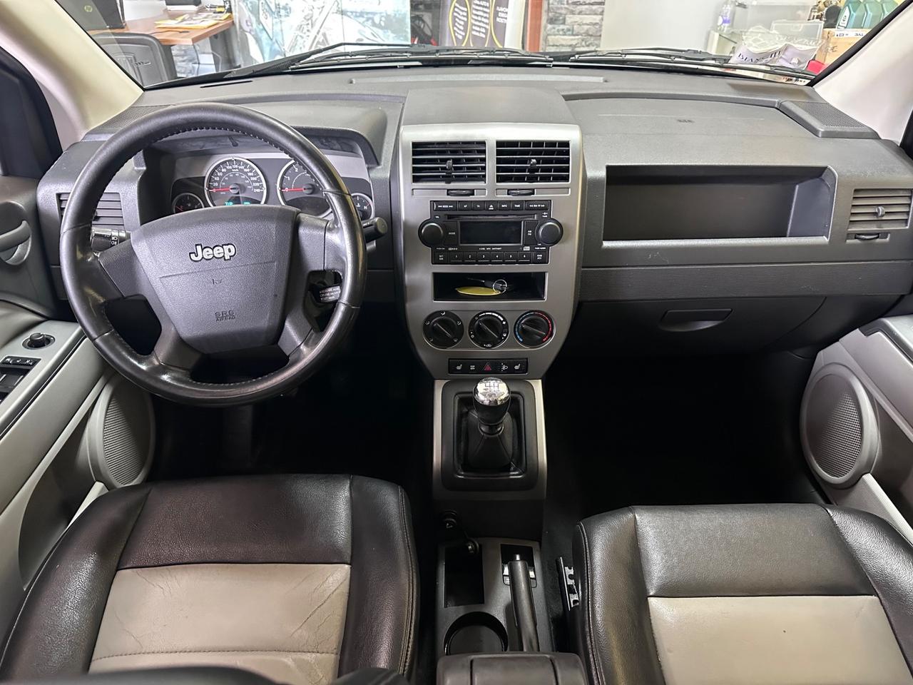 Jeep Compass 2.0 Turbodiesel Limited 4x4