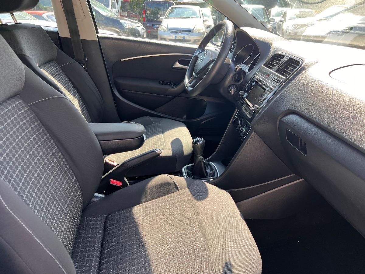 VOLKSWAGEN Polo 1.4 TDI 5p. Comfortline BlueMotion Technology