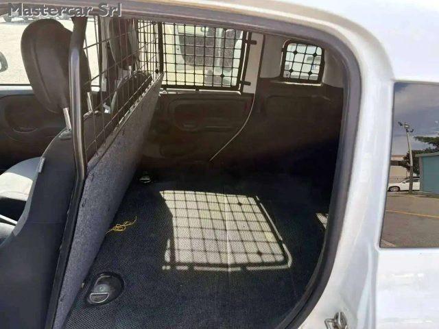FIAT Panda 1.2 69 CV VAN 2 POSTI EURO6 POP - FY393PD