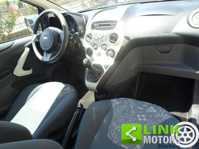 FORD Ka+ 1.2 8V 69CV Titanium Business