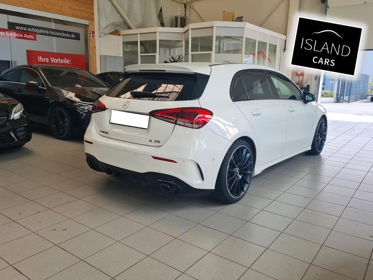 Mercedes-benz A 35 AMG