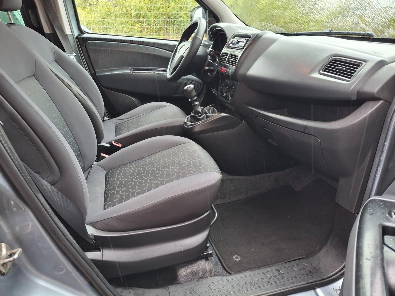 Fiat Doblo Doblò 1.4 T-Jet 16V Natural Power Dynamic