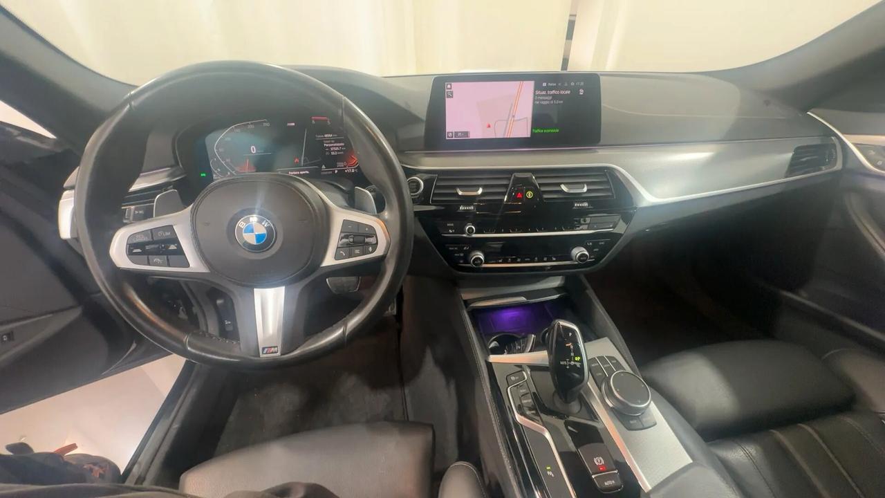 Bmw 520 520d 48V Msport