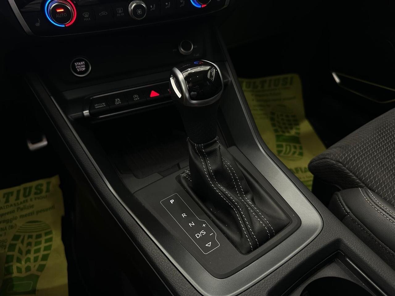 Audi Q3 40 TDI quattro S tronic line edition
