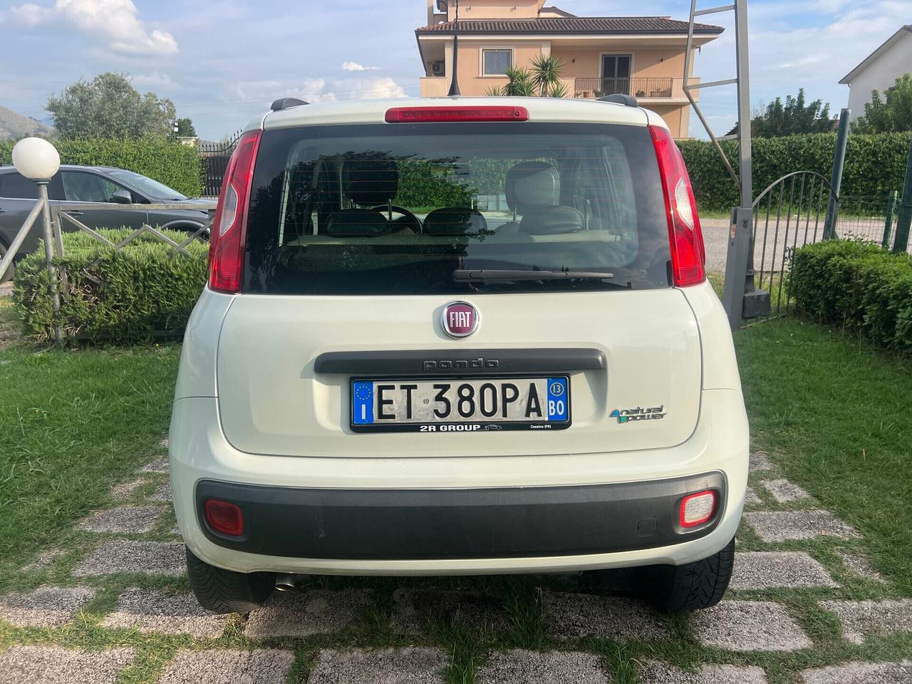 Fiat Panda 0.9TwinAir Natural Power-2014"UNIPRO"