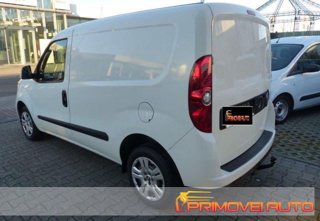 FIAT Doblo Doblò 1.3 MJT PC-TN Cargo 3 Posti