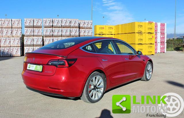 TESLA Model 3 Long Range Dual Motor AWD PERFETTA