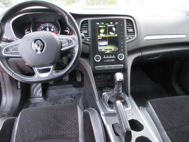 Renault Megane Mégane dCi 8V 110 CV Energy Intens