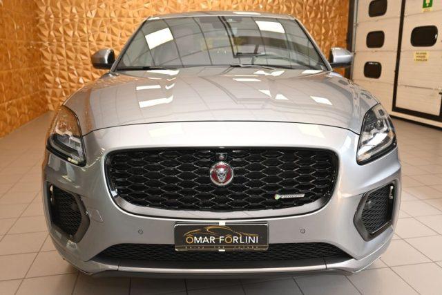 JAGUAR E-Pace 2.0 d R-DYNAMIC HSE 204CV AUT.TETT.20"CAM360°FULL!