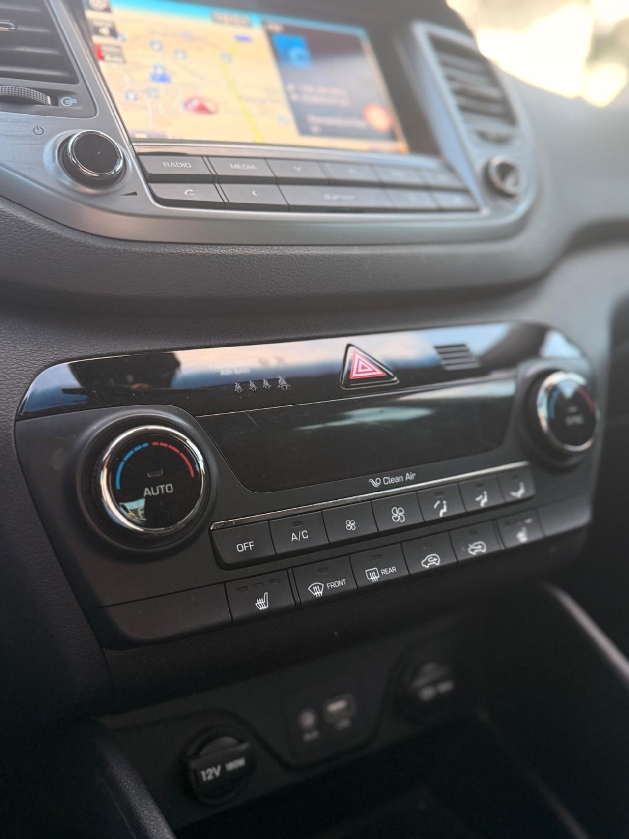 Hyundai Tucson 1.7 CRDi XPossible 116cv 2017