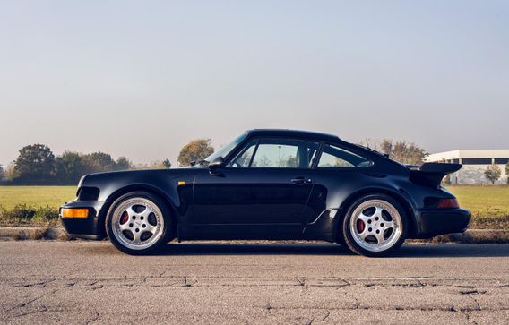 PORSCHE 964 TURBO 3.6