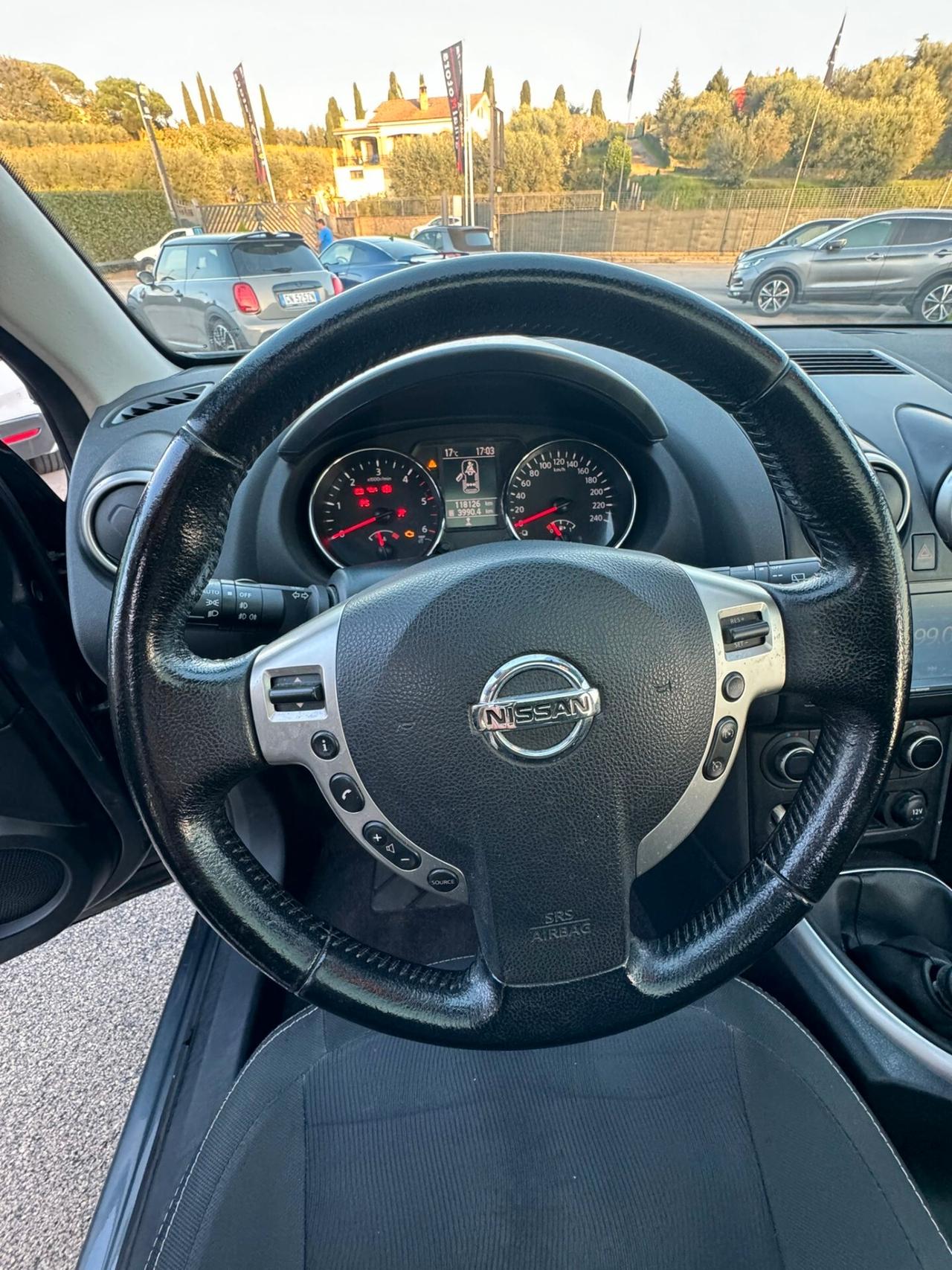 Nissan Qashqai 1.5 dCi DPF Visia