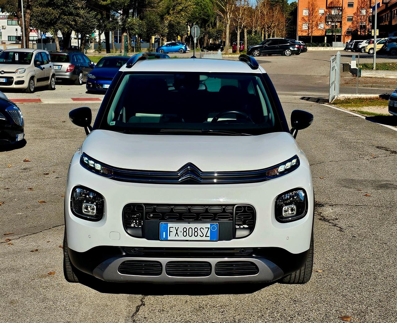 Citroen C3 Aircross C3 Aircross BlueHDi 102cv S&S Shine