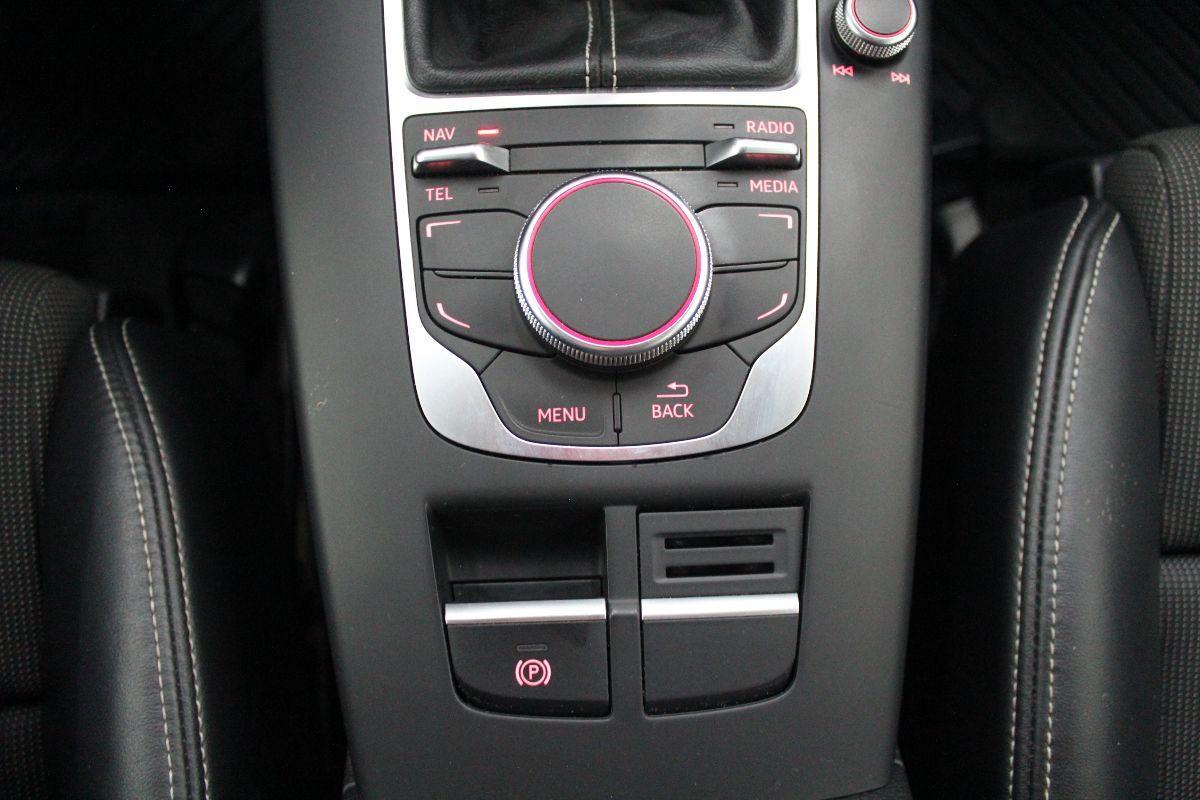 AUDI - A3 Sportback - 2.0 TDI 184 CV clean diesel Attraction