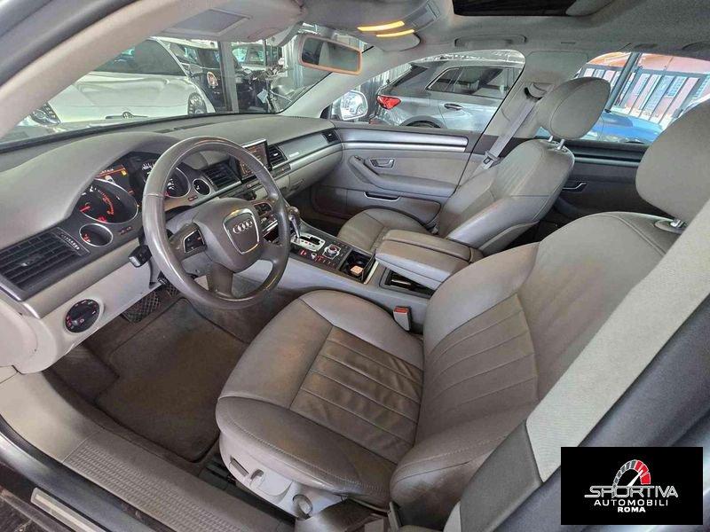 Audi A8 CERCHI DA 20 TETTO NAVI PELLE FULL!