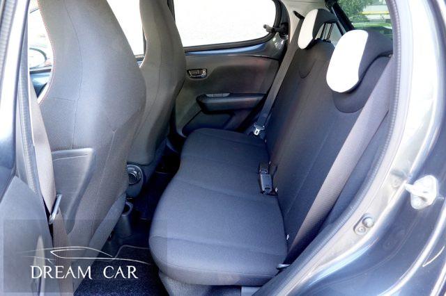 CITROEN C1 VTi 72 S&S 5 porte UNICOPROPRIETARIO